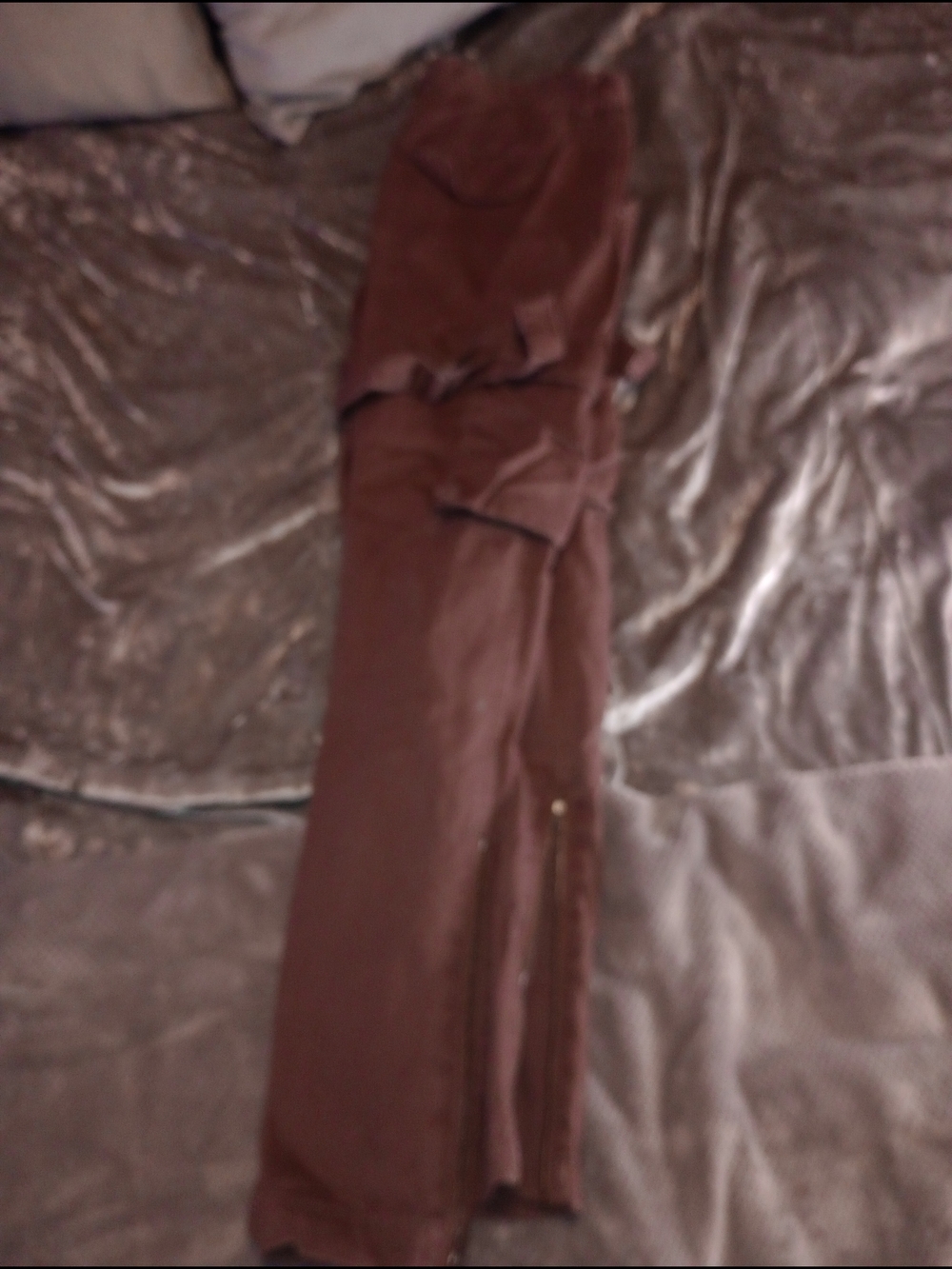 Urban Outfitters Brown Cargo Pants
